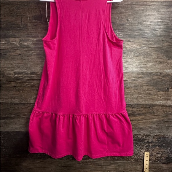 a new day Pink Sleeveless Sun Mini Dress - Picture 8 of 8